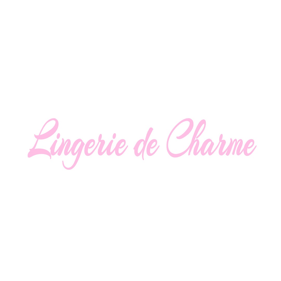 LINGERIE DE CHARME LA-BROQUE
